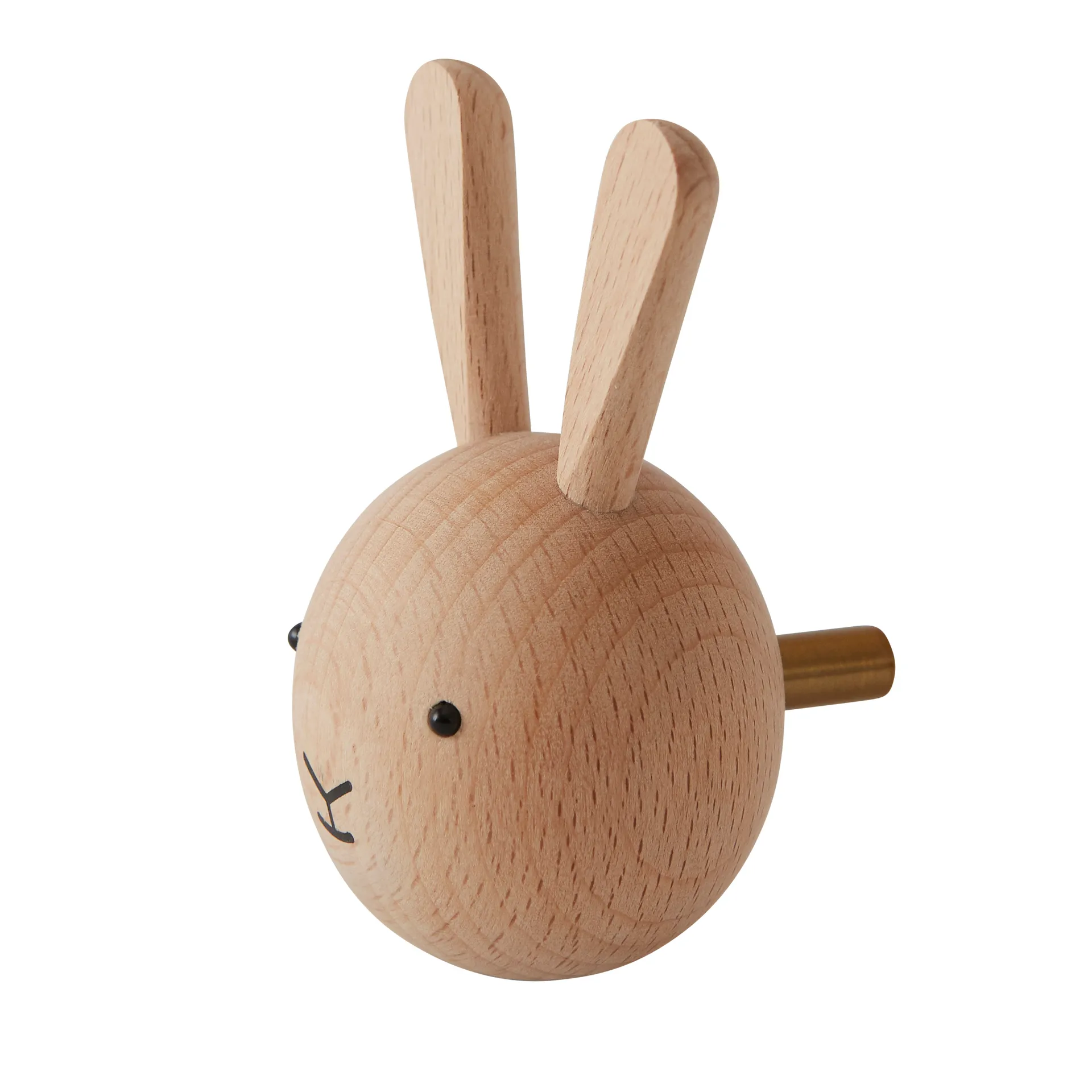 Gancho de pared OYOY Mini, conejo OYOY