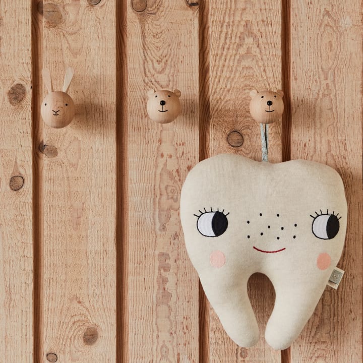 Gancho de pared OYOY Mini, conejo OYOY