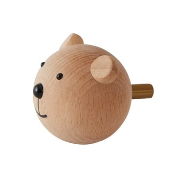 Gancho de pared OYOY Mini - oso - OYOY