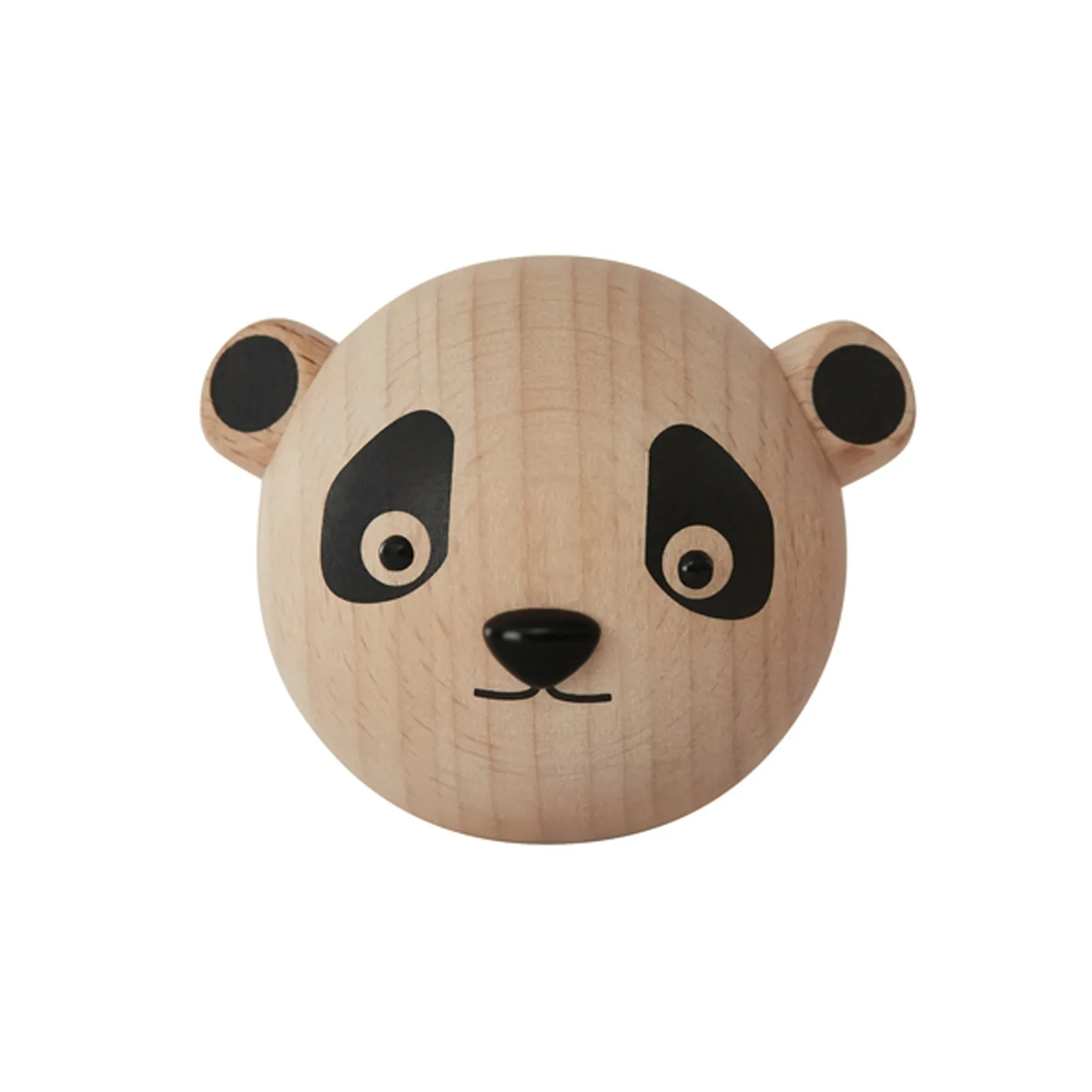 Gancho de pared OYOY Mini, Panda OYOY