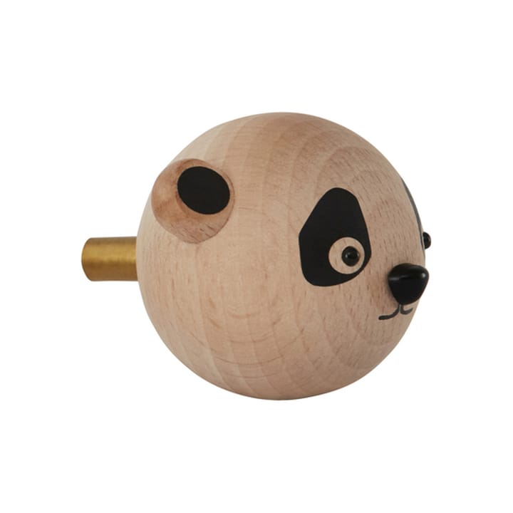 Gancho de pared OYOY Mini, Panda OYOY