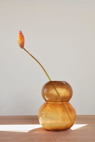 Jarrón Lasi 30 cm - Amber - OYOY