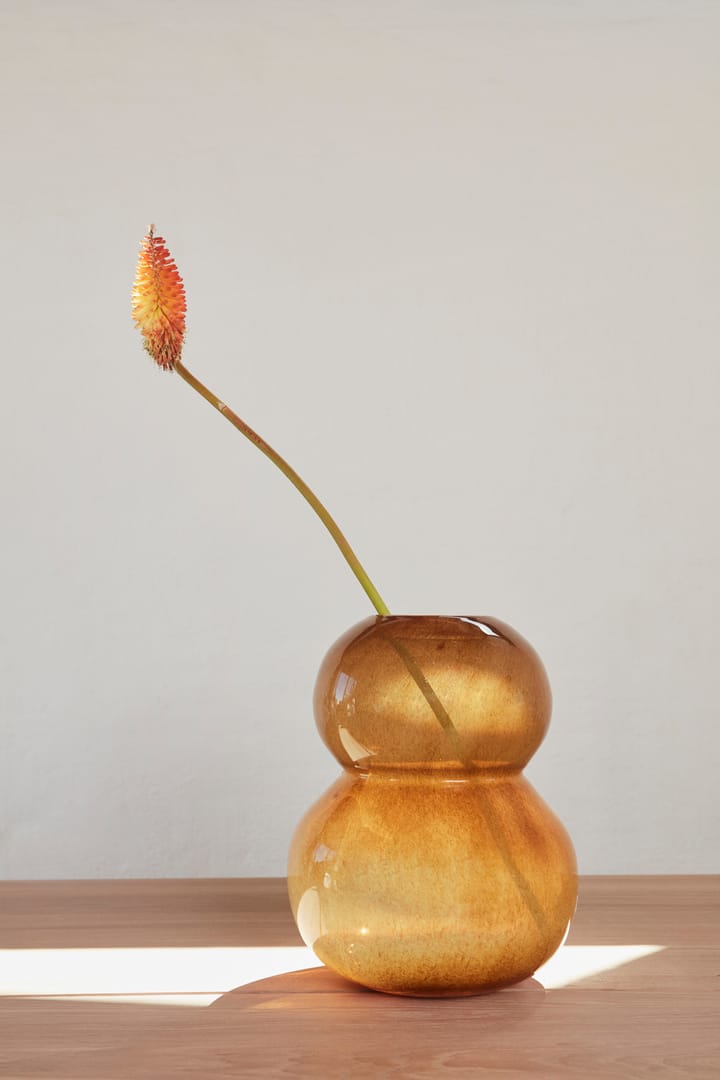 Jarrón Lasi 30 cm, Amber OYOY