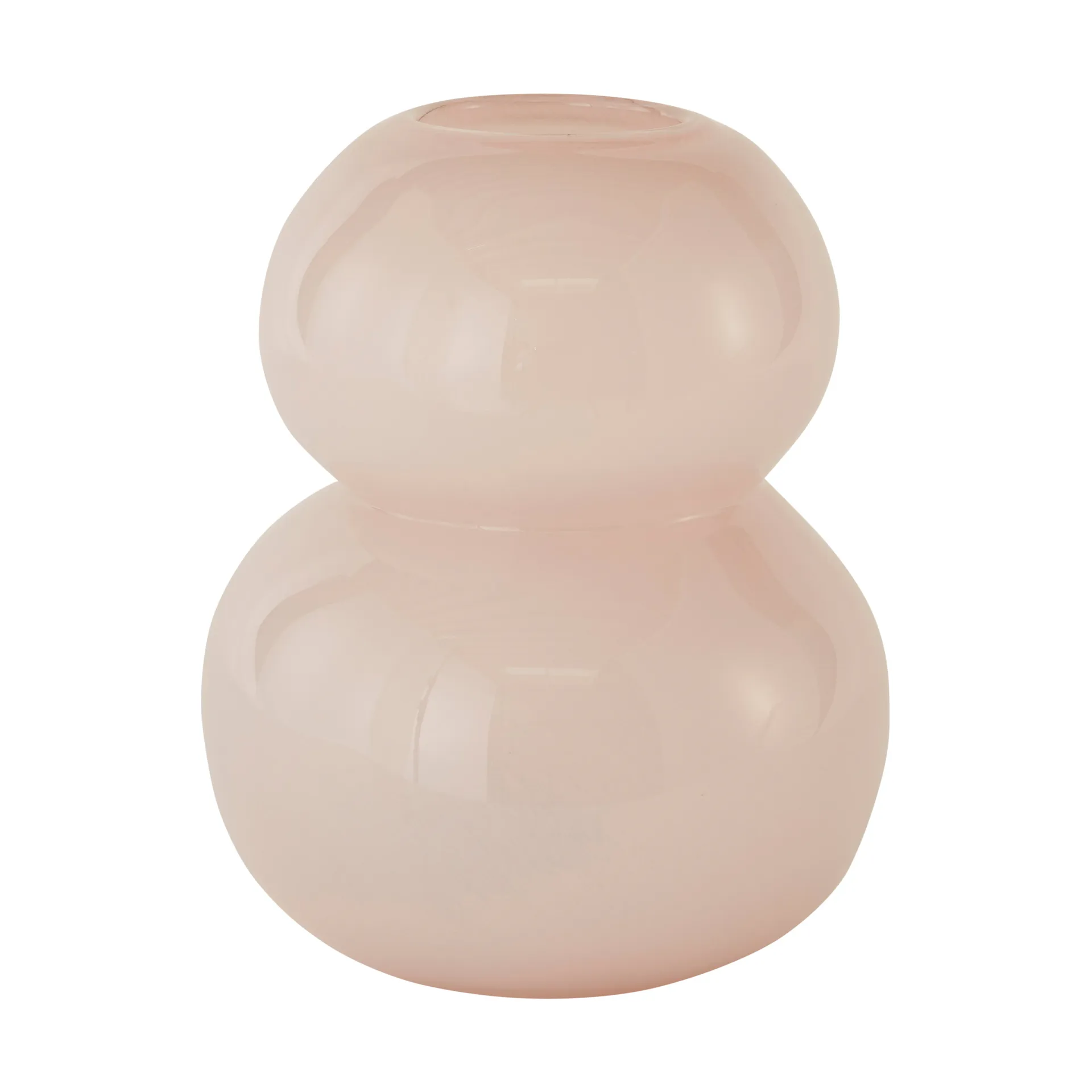 Jarrón Lasi 30 cm, Rose OYOY