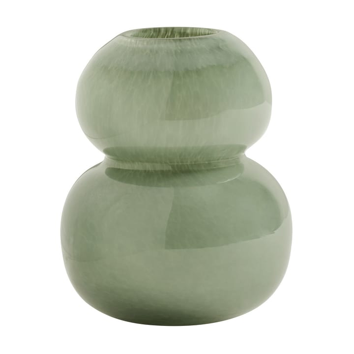 Jarrón Lasi extra small 12,5 cm, Jade (verde) OYOY