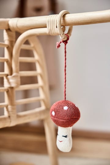 Juguetes de gimnasio para bebés Forest play - Brown-green-red - OYOY
