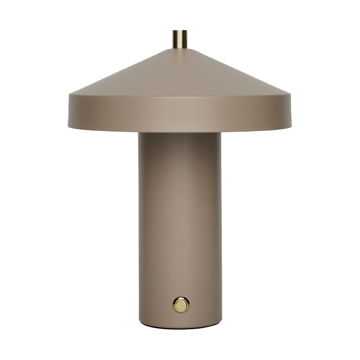 Lámpara de mesa Hatto 24,5 cm - Clay - OYOY
