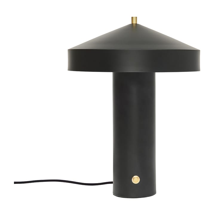 Lámpara de mesa Hatto - Black - OYOY