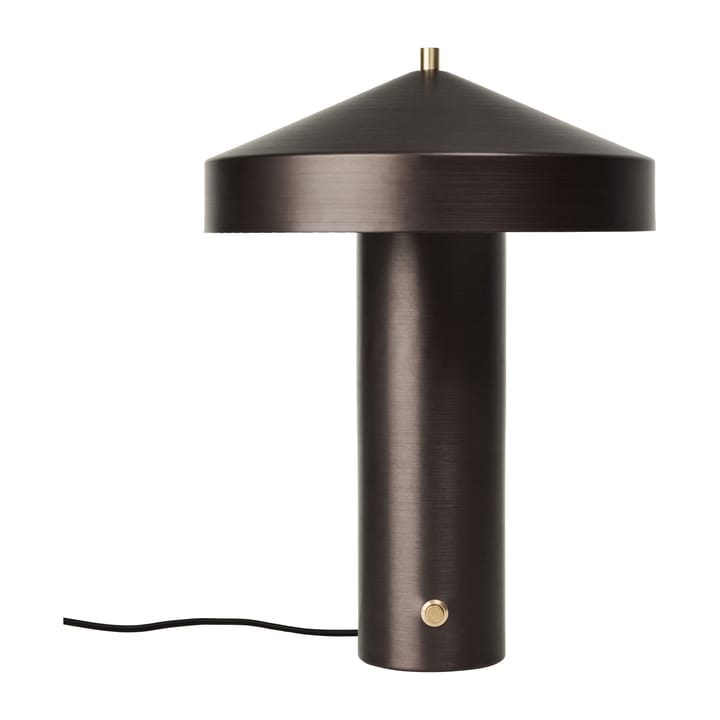 Lámpara de mesa Hatto - Browned Brass - OYOY