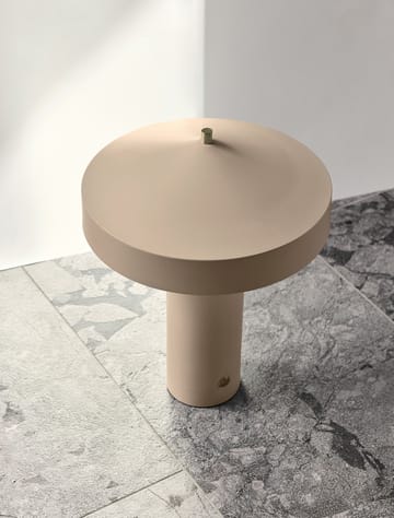 Lámpara de mesa Hatto - Clay - OYOY