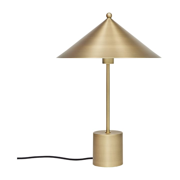 Lámpara de mesa Kasa - Brass - OYOY