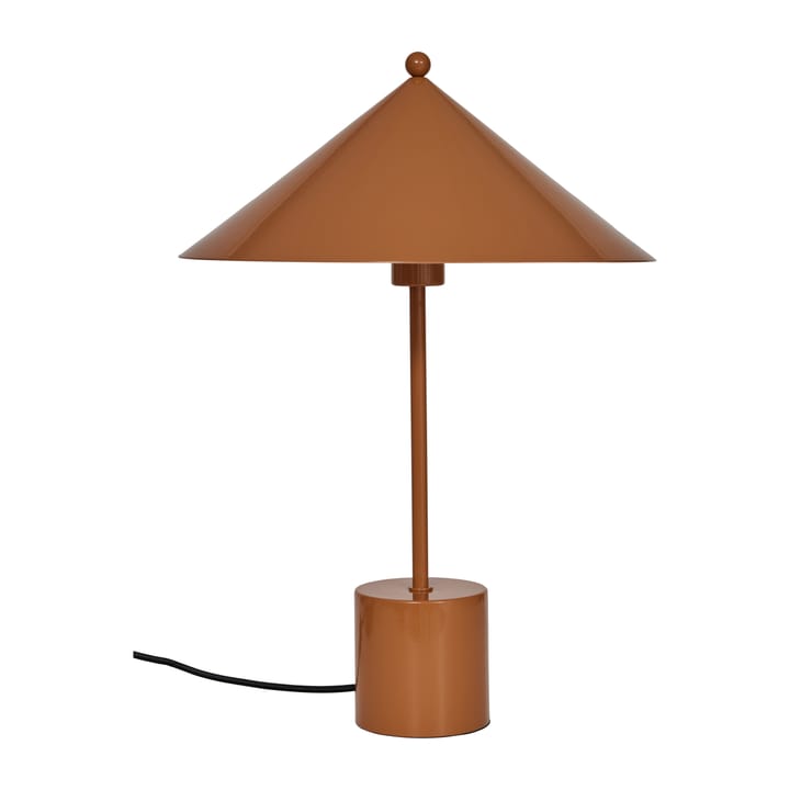 Lámpara de mesa Kasa - Caramel - OYOY