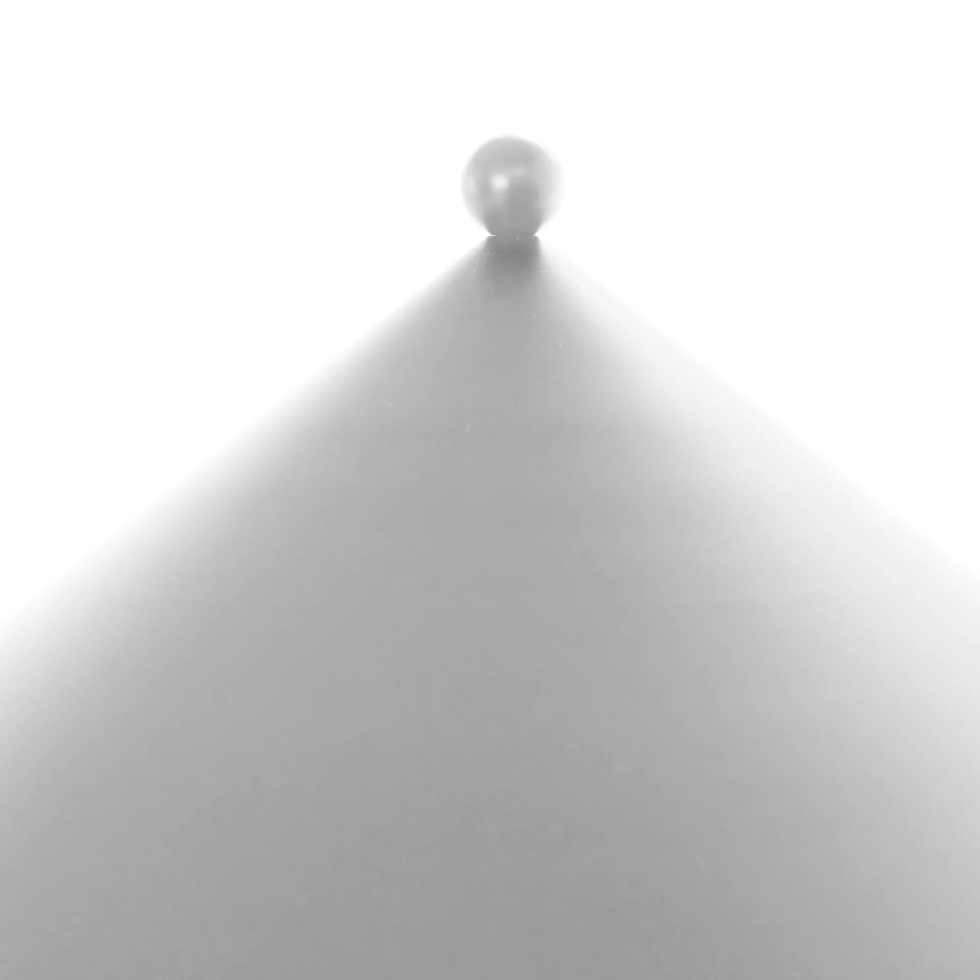 Lámpara de mesa Kasa, Off white OYOY