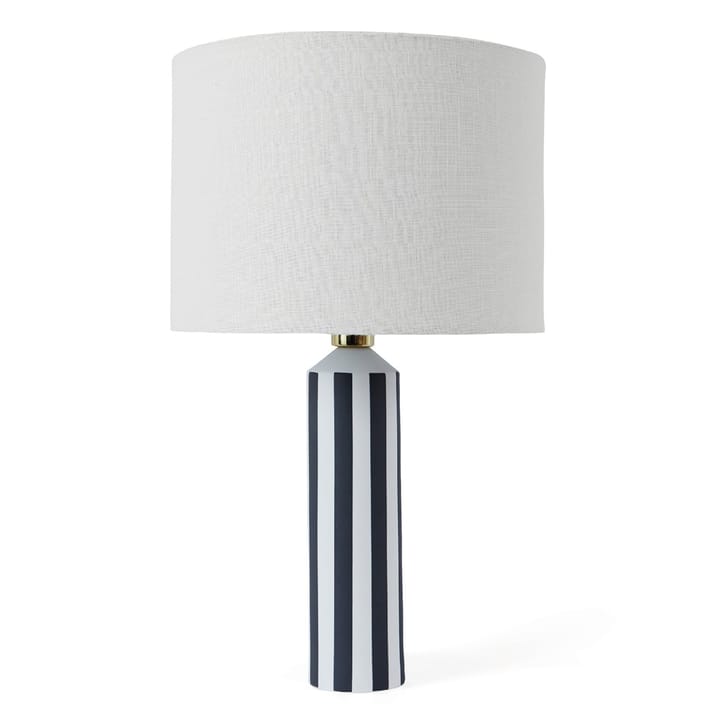 Lámpara de mesa Toppu 57 cm - Off white-antracit - OYOY