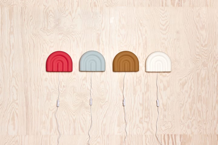 Lámpara de pared Rainbow, Pale blue OYOY