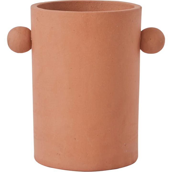 Maceta Inka small, Terracotta OYOY