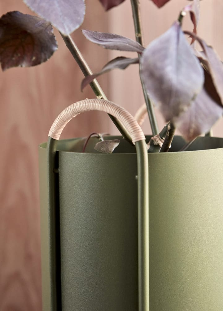 Maceta Maki Ø22 cm, Olive OYOY