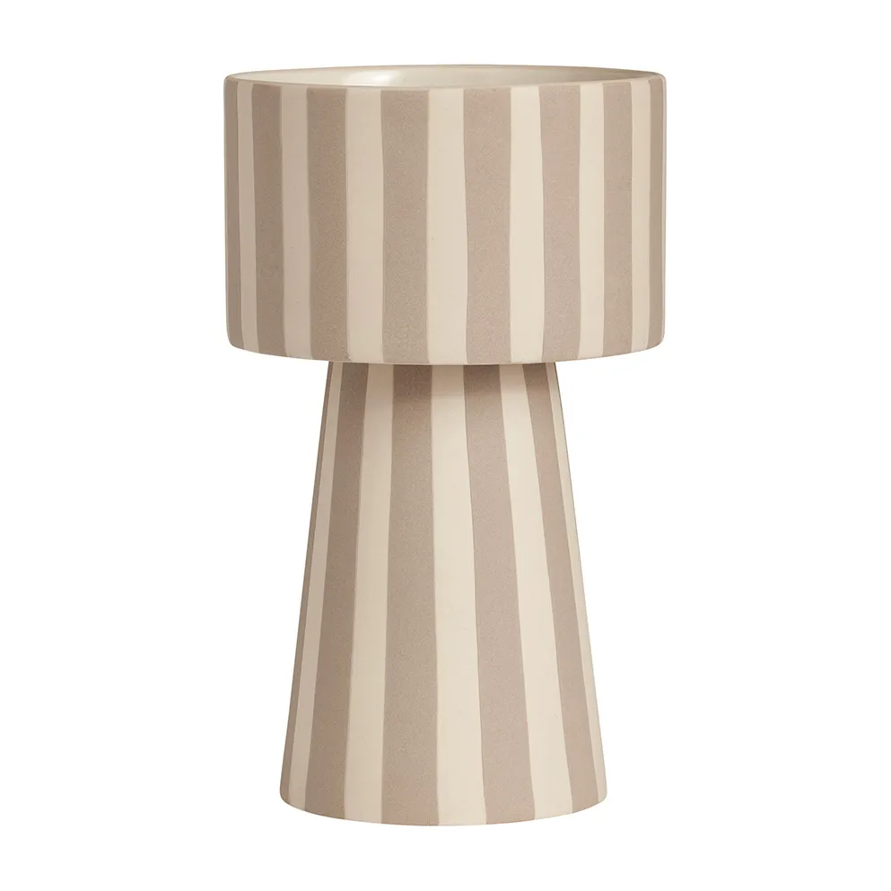 Maceta Toppu Ø15 cm, Clay OYOY