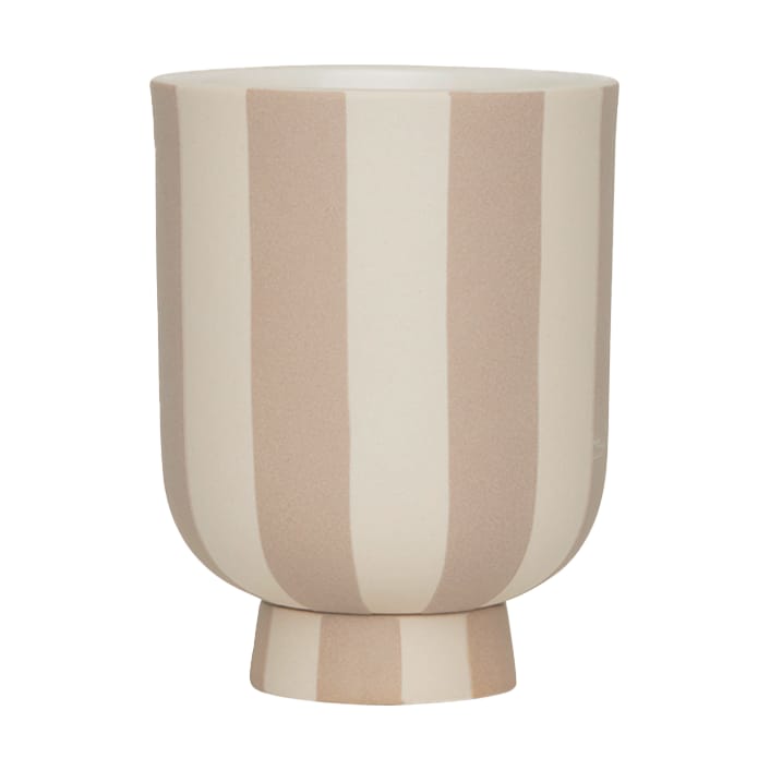 Maceta Toppu Ø8 cm - Clay - OYOY
