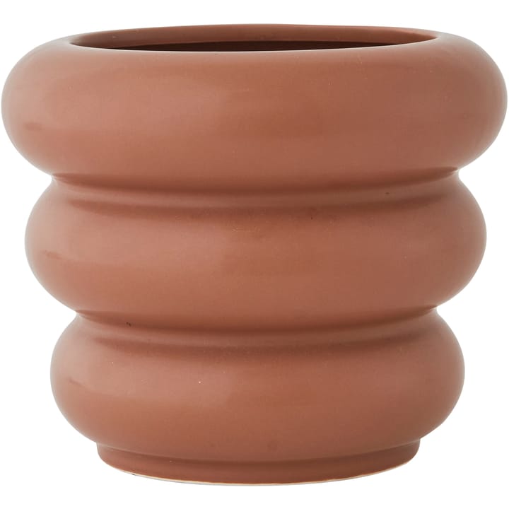 Macetero Awa pequeño Ø19 cm, Caramel OYOY