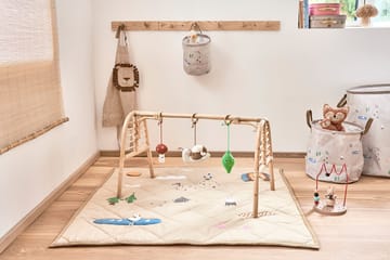 Manta de actividades Forest 102x102 cm - Clay - OYOY
