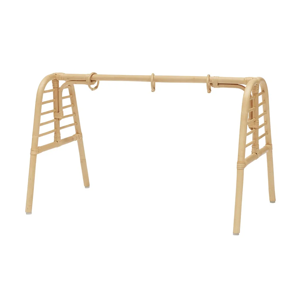 Manta de actividades Nana mini, Natur OYOY