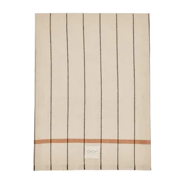 Manta de lana Balama - Offwhite - OYOY