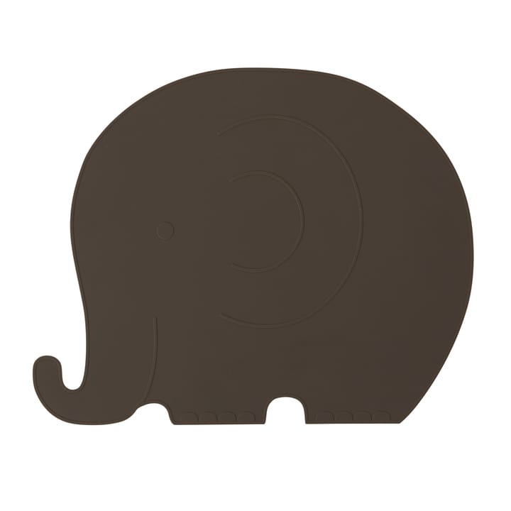 Mantel individual Henry Elephant - Choko - OYOY