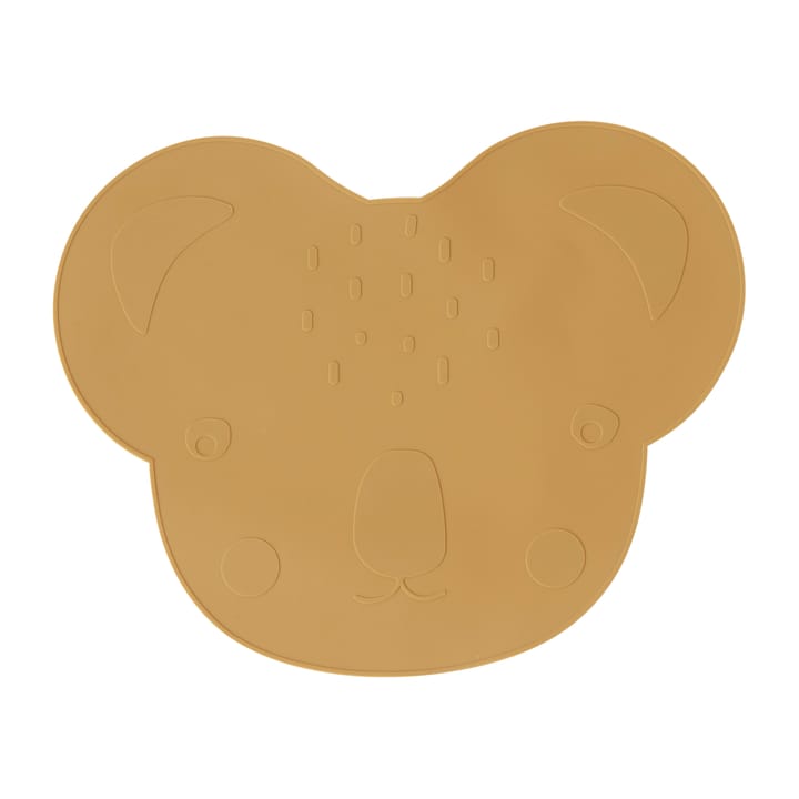 Mantel individual Koala - Light Rubber - OYOY
