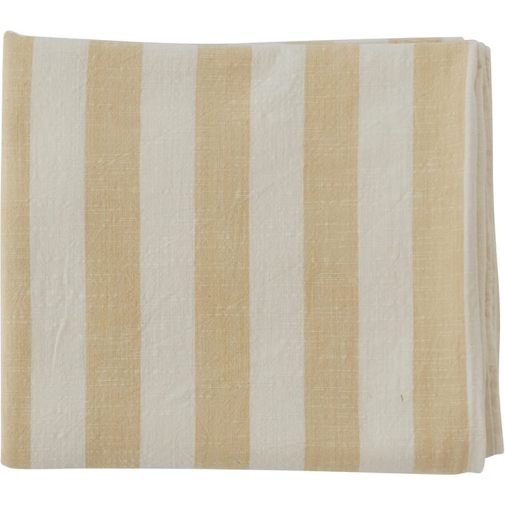 Mantel Striped 140x200 cm - Vanilla - OYOY