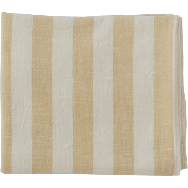 Mantel Striped 140x260 cm - Vanilla - OYOY