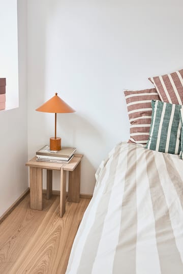 Mesa auxiliar OY Square alta 45x40x40 cm - Nature - OYOY