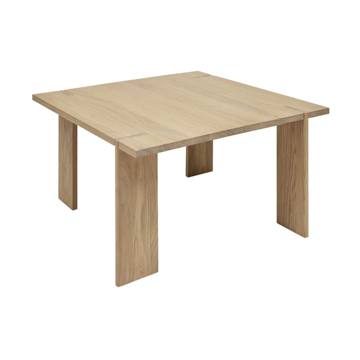 Mesa de centro OY Square 40x75x75 cm - Nature - OYOY