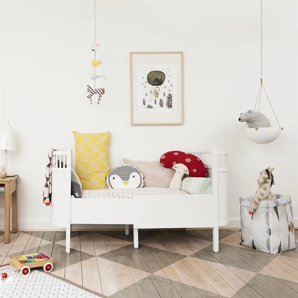 Móvil decorativo Animals, 80 cm OYOY