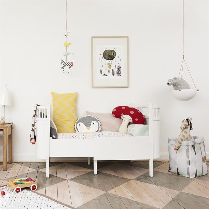 Móvil decorativo Animals, 80 cm OYOY