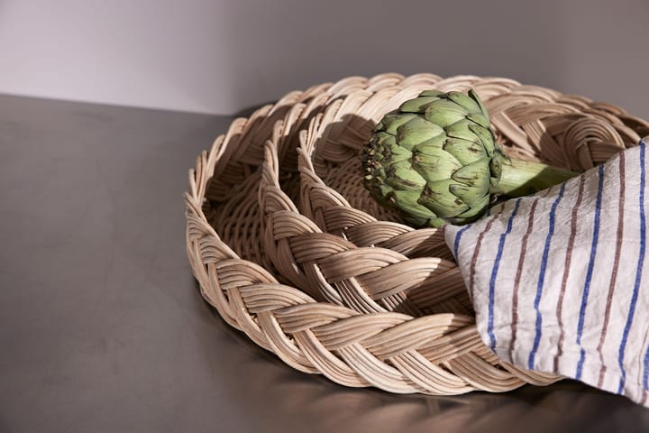 Panera Maru large Ø45 cm, Natur OYOY