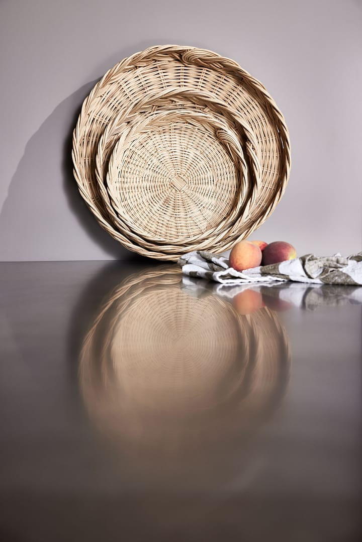Panera Maru large Ø45 cm, Natur OYOY