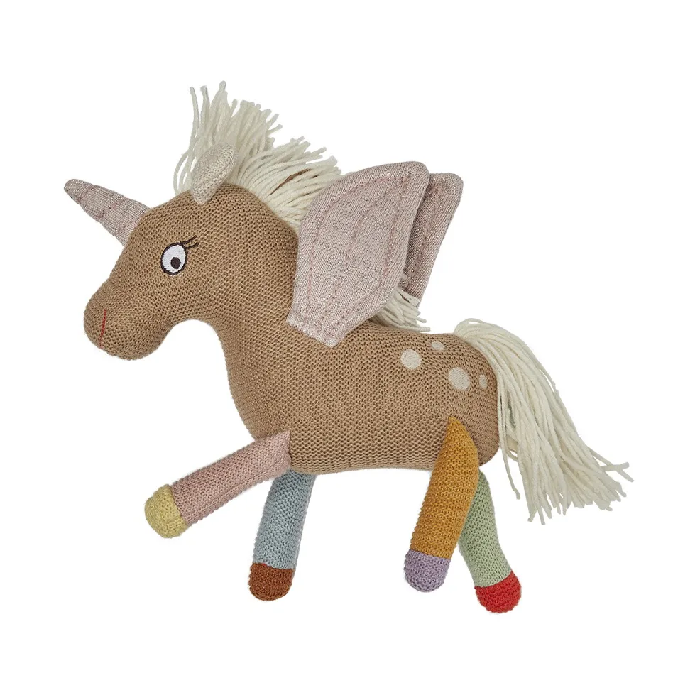 Peluche de unicornio Ummi, Multi OYOY