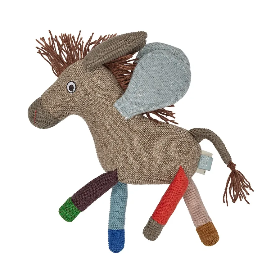 Peluche Donny Sky donkey, Multi OYOY