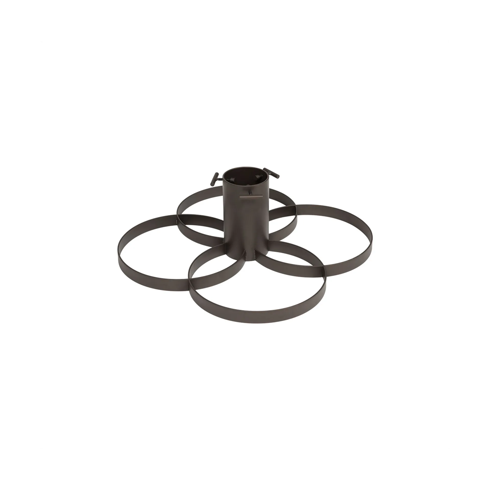 Pie para árbol de Navidad OYOY, Browned brass OYOY