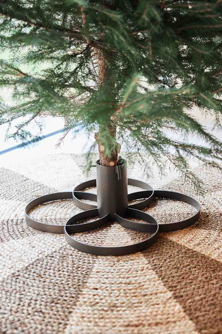 Pie para árbol de Navidad OYOY, Browned brass OYOY