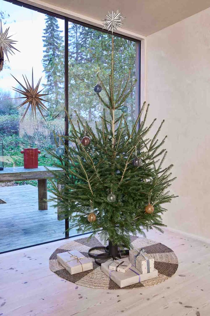 Pie para árbol de Navidad OYOY, Browned brass OYOY