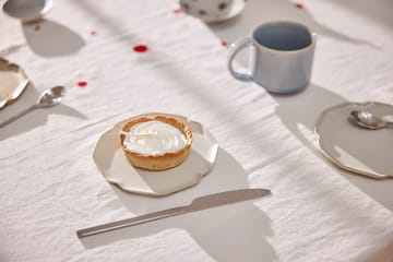 Plato de postre Nori 13x15 cm 2-pack - Mellow - OYOY