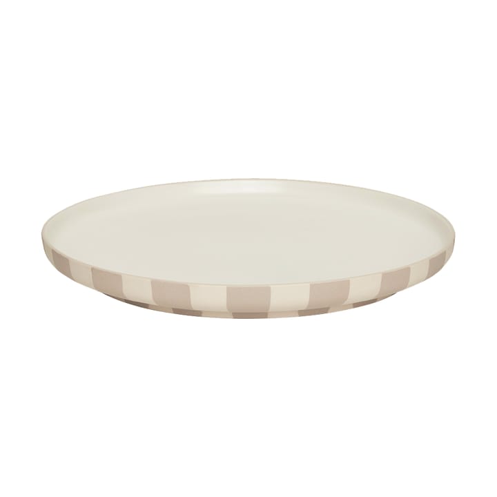 Plato llano Toppu Ø26,5 cm - Clay - OYOY