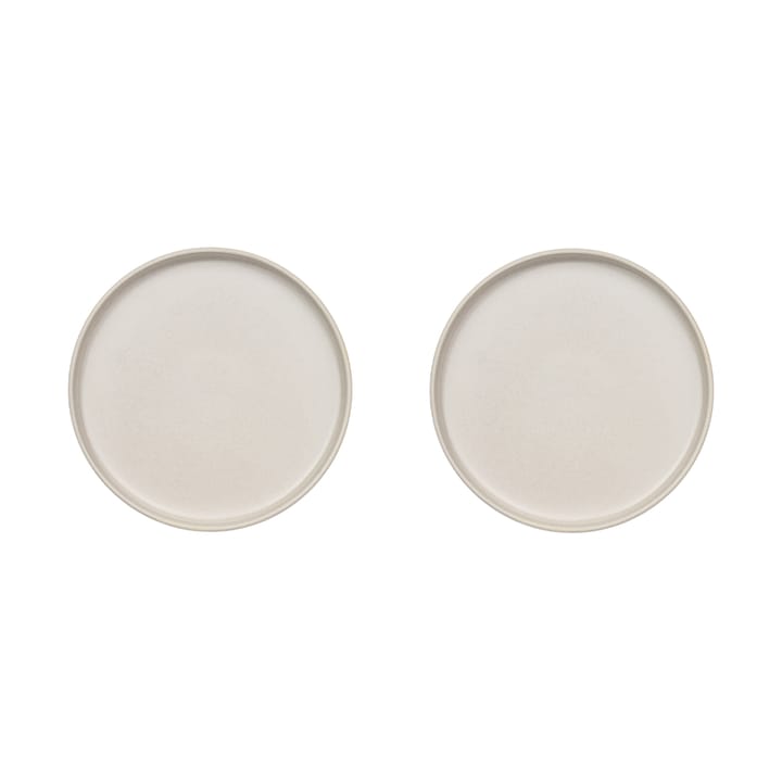 Plato Nori Ø19 cm 2-pack - Mellow - OYOY