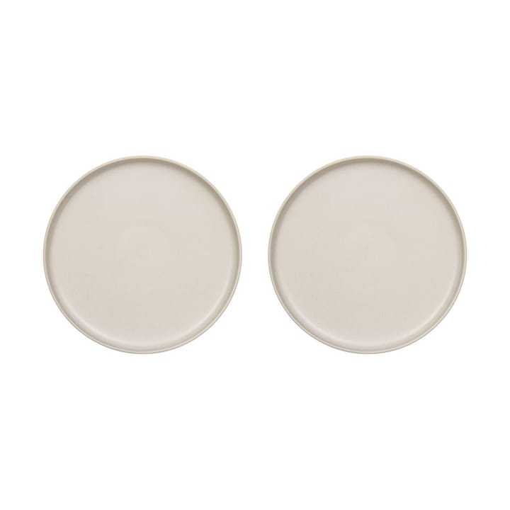 Plato Nori Ø24 cm 2-pack - Mellow - OYOY