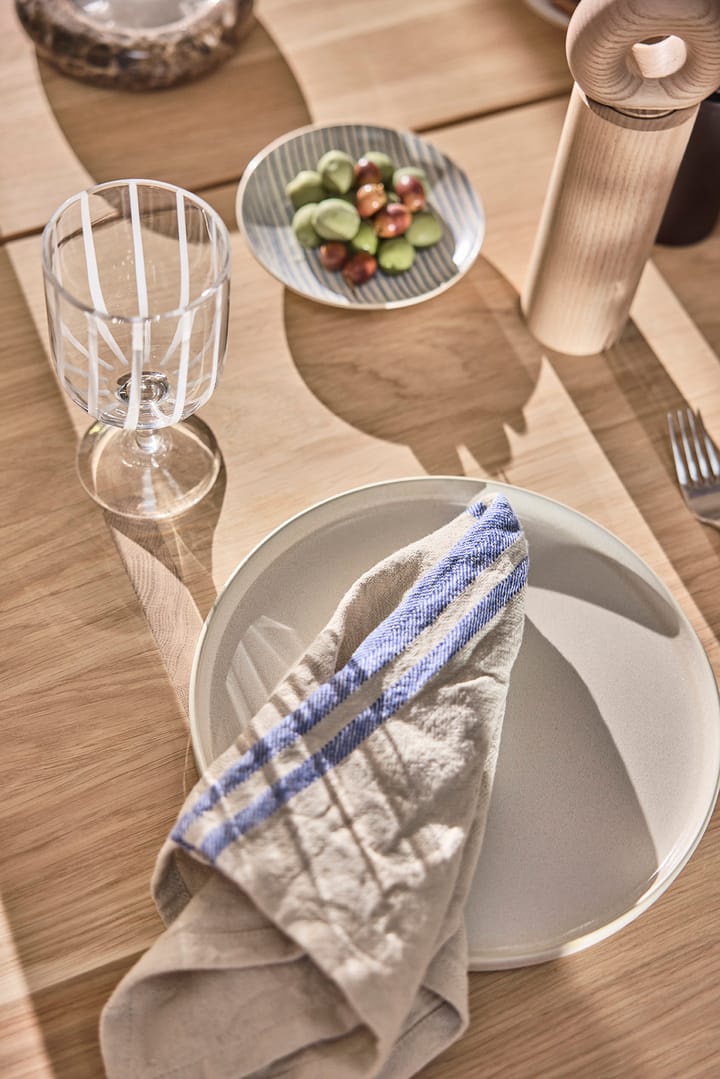 Plato Nori Ø24 cm 2-pack, Mellow OYOY