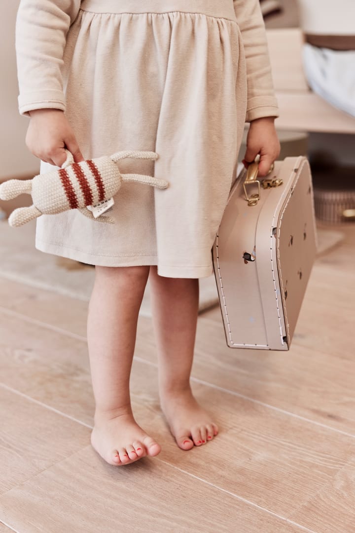 Set de maletas Mini crocodile & stripes, Clay OYOY
