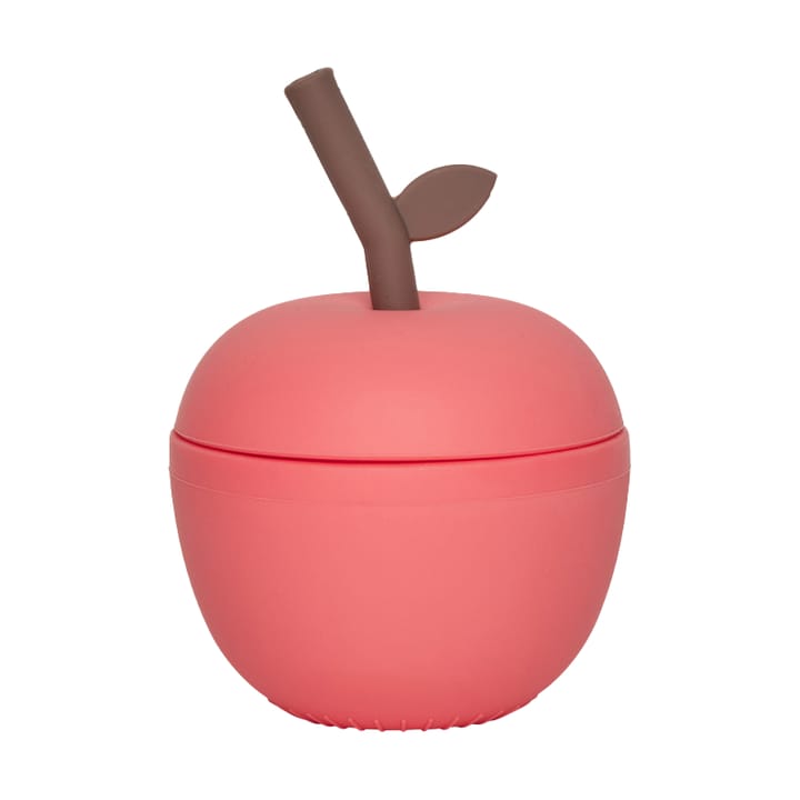 Taza Apple - Cherry Red - OYOY
