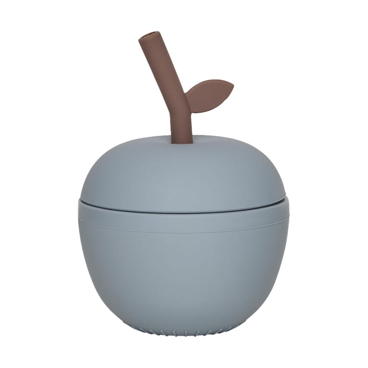 Taza Apple - Dusty Blue - OYOY